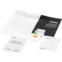 Игровой монитор MSI G24C6P E2 фото 17